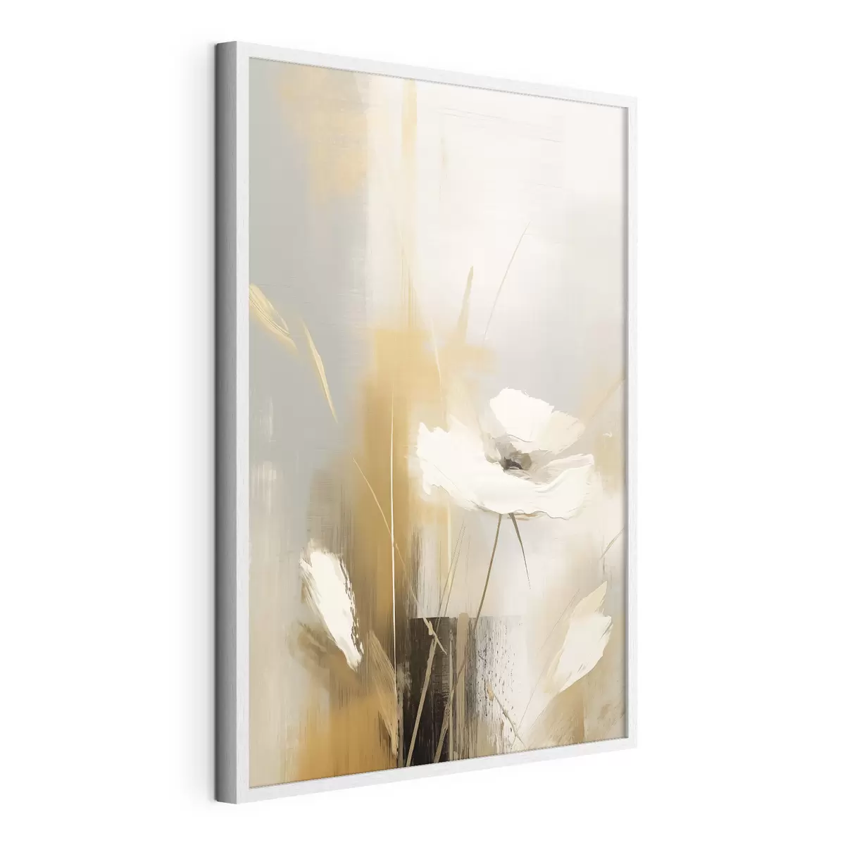 Poster Flor silvestre abstracta f46453