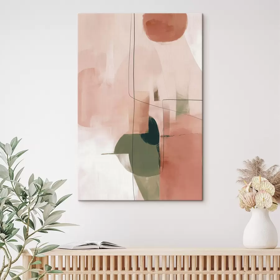 murales de pared Abstracción s46574