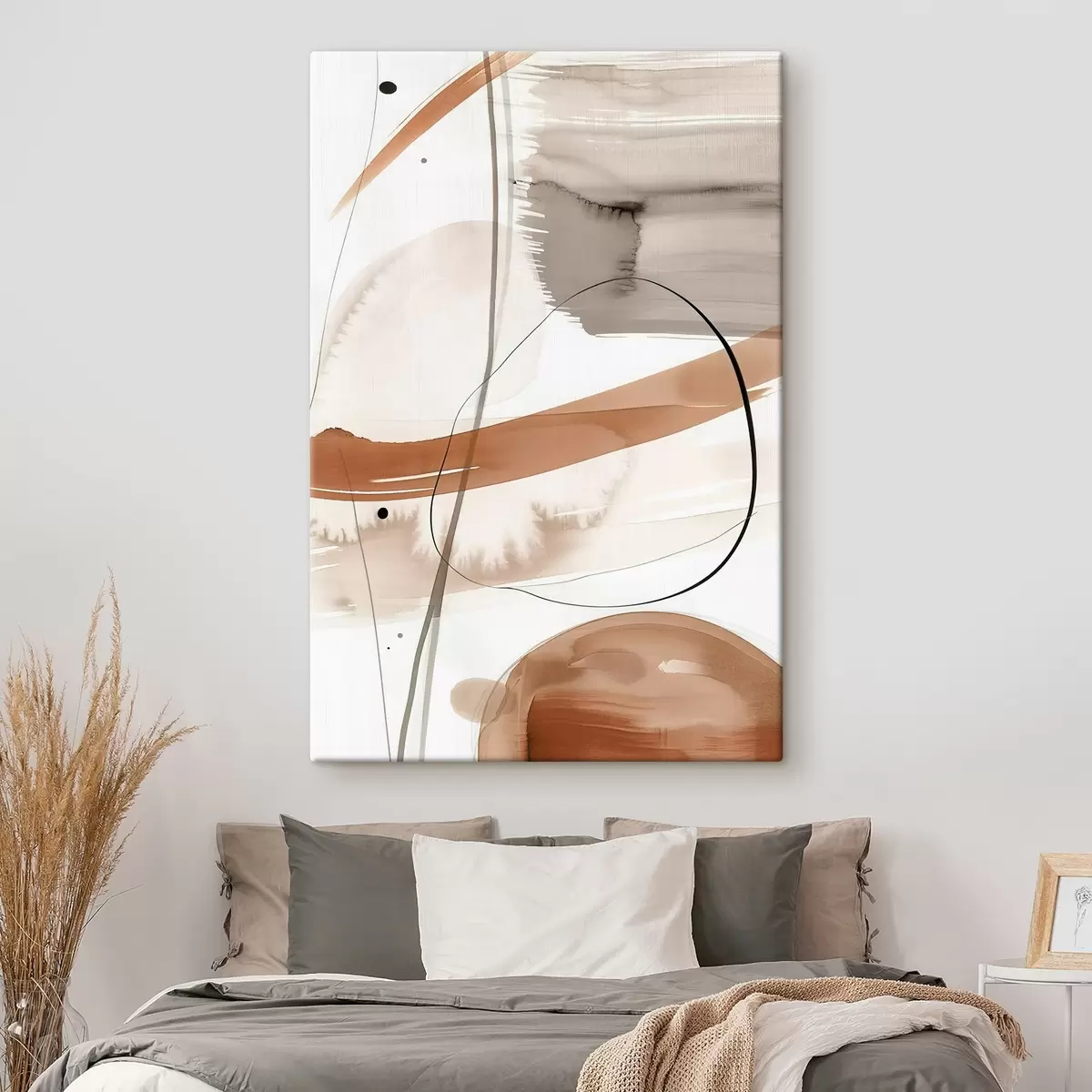 murales de pared Abstracción s46582