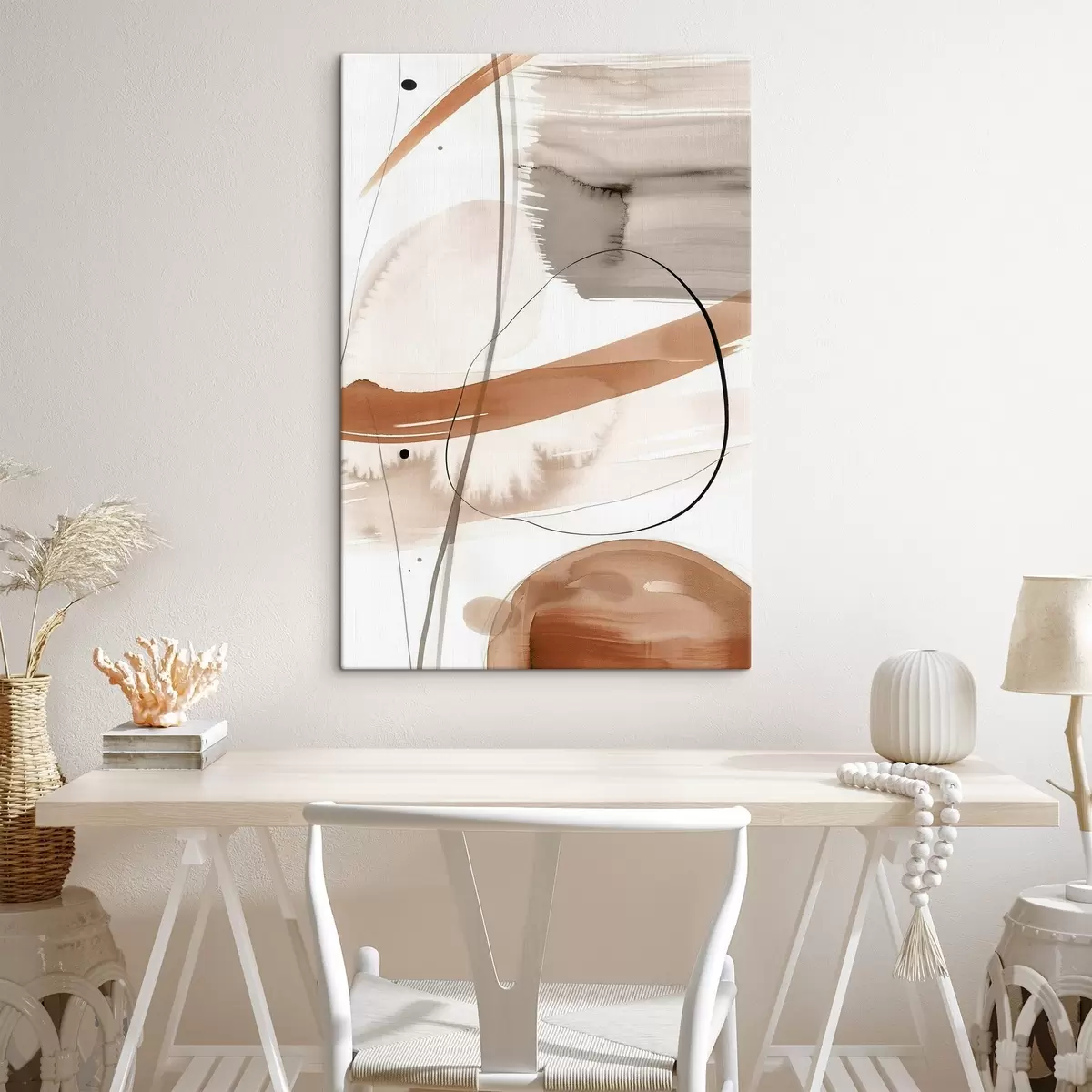 murales de pared Abstracción s46582