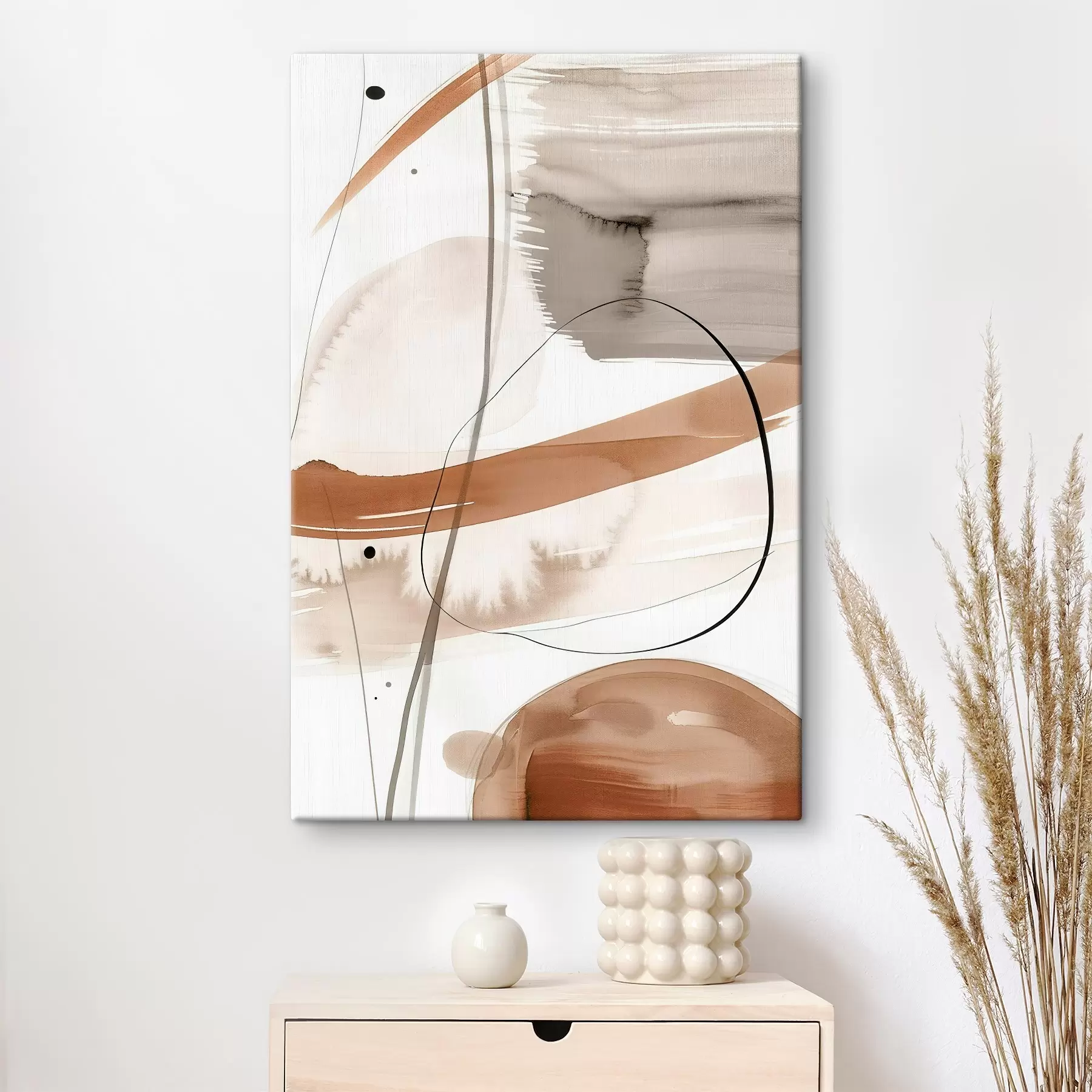 murales de pared Abstracción s46582