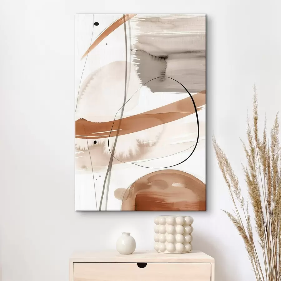 murales de pared Abstracción s46582