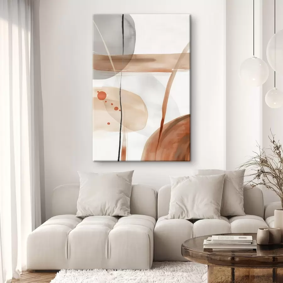 murales de pared Abstracción s46583