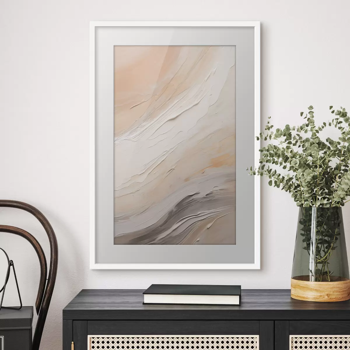 Poster Confianza y encanto f46511