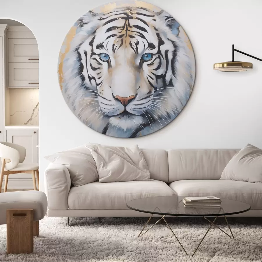 murales de pared Tigre r46669