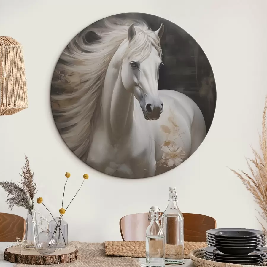 murales de pared Caballo r46679
