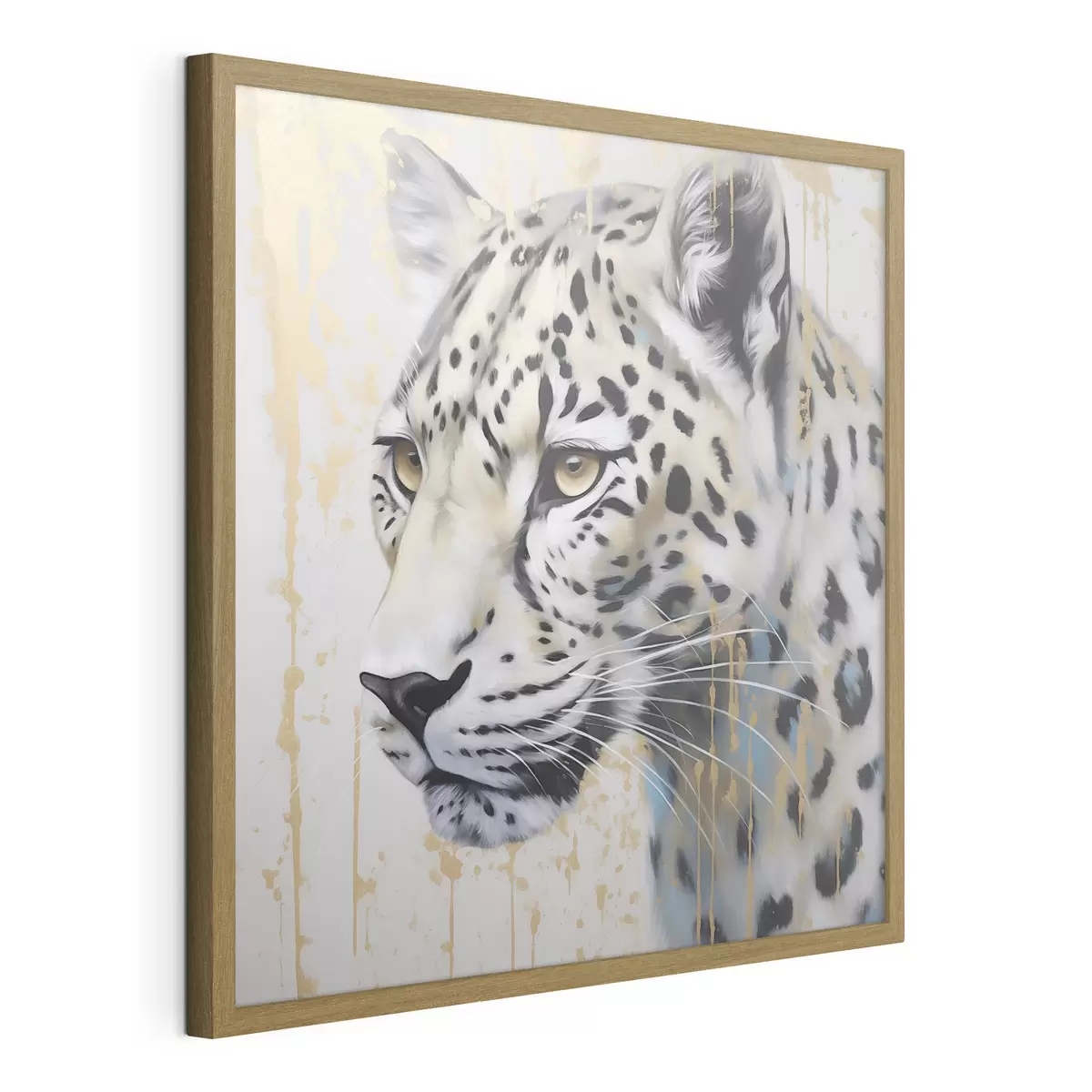 Poster Leopardo f46668