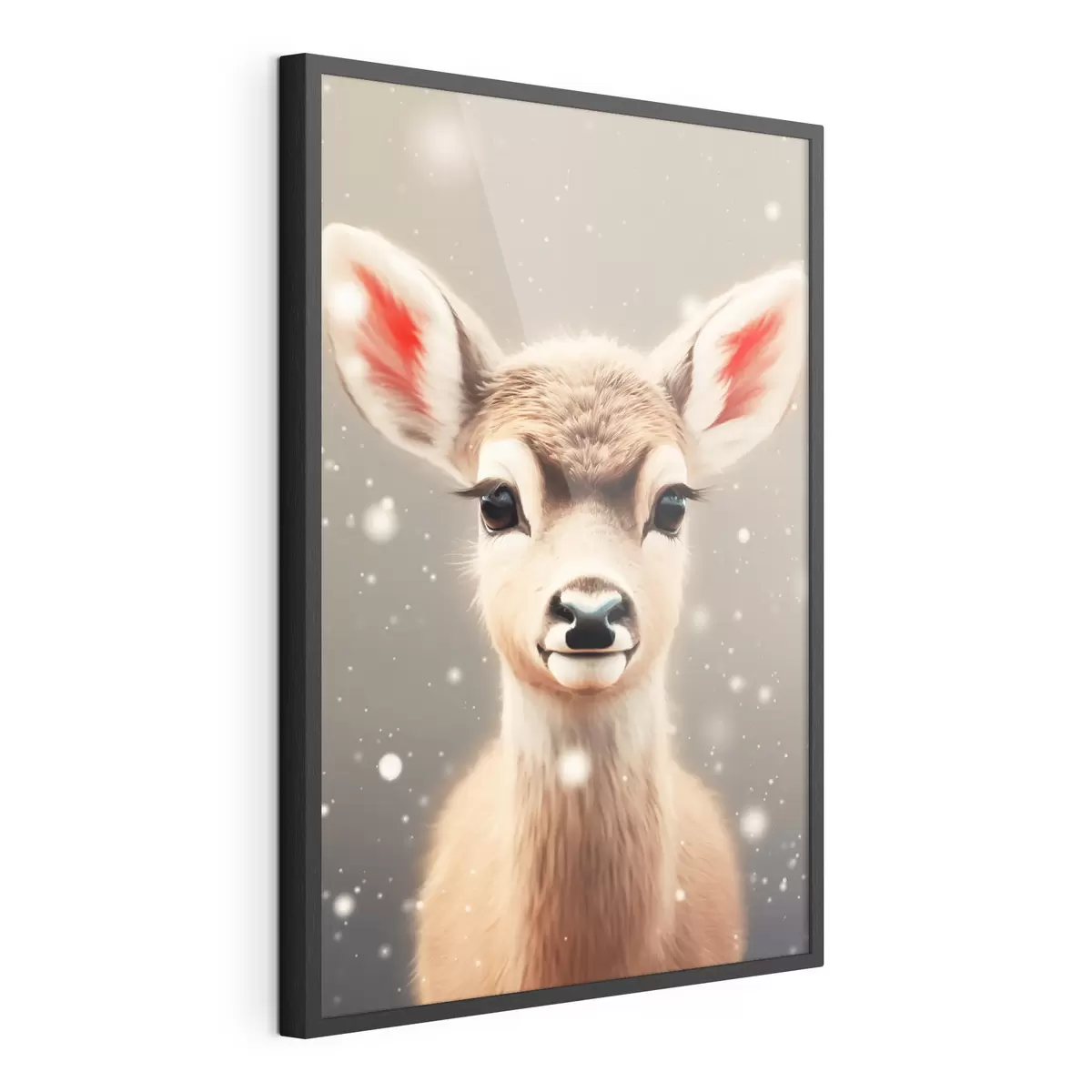 Poster Ciervos f46633