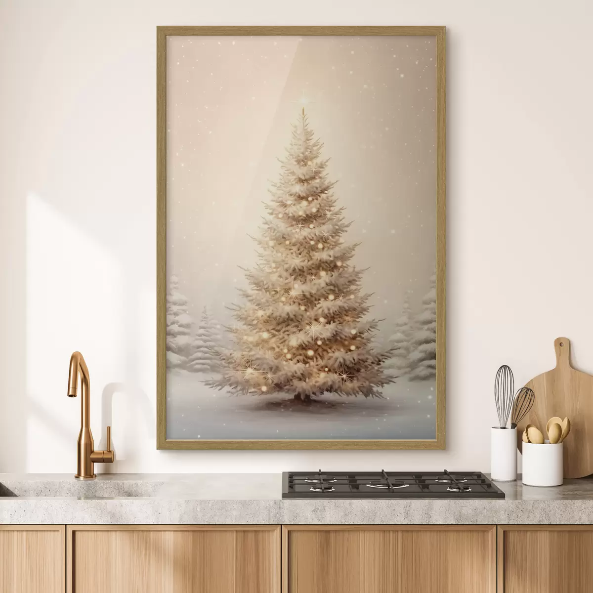 Poster Árbol de Navidad f46637