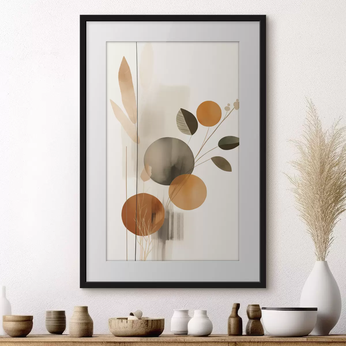 Poster Ritmo de otoño f46697