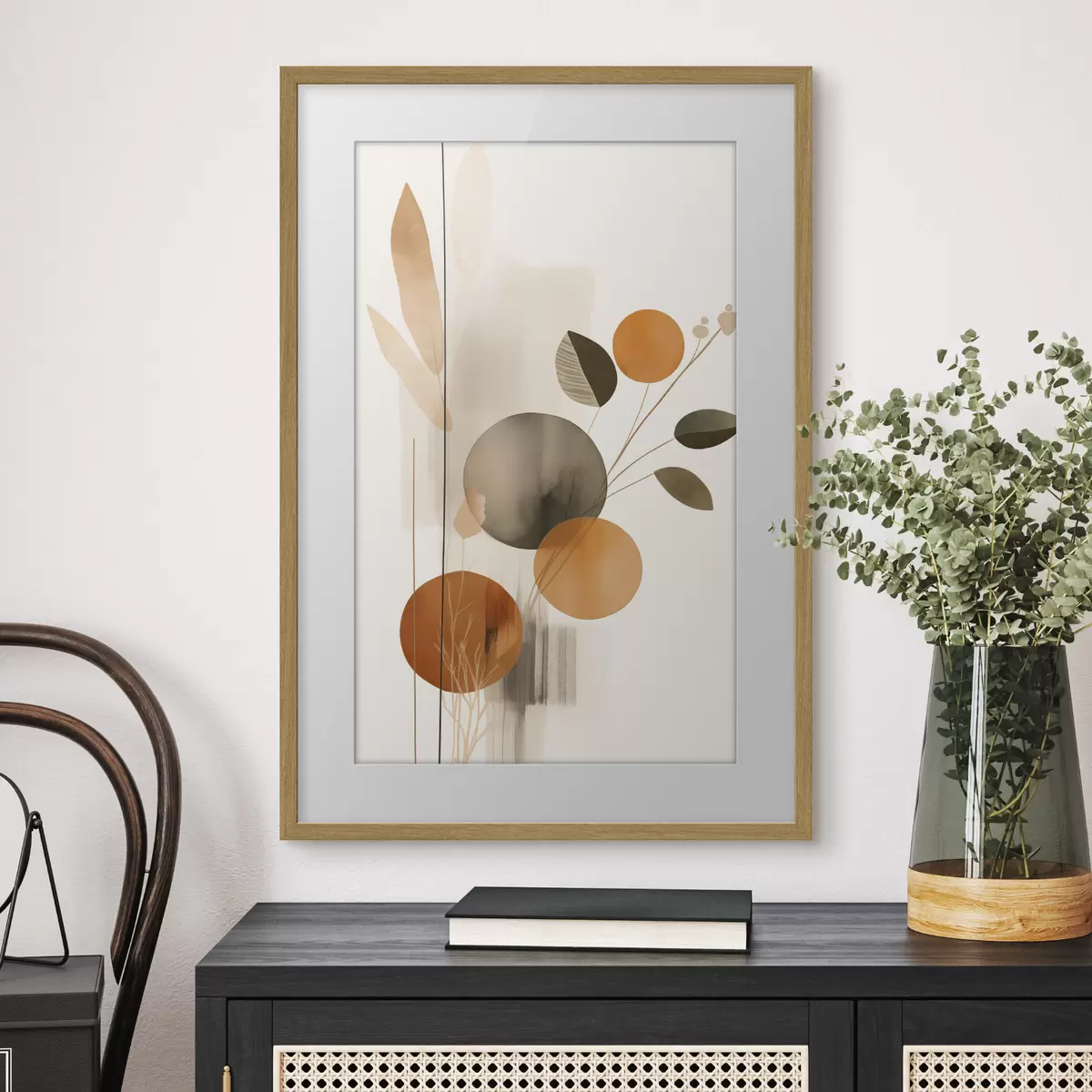 Poster Ritmo de otoño f46697
