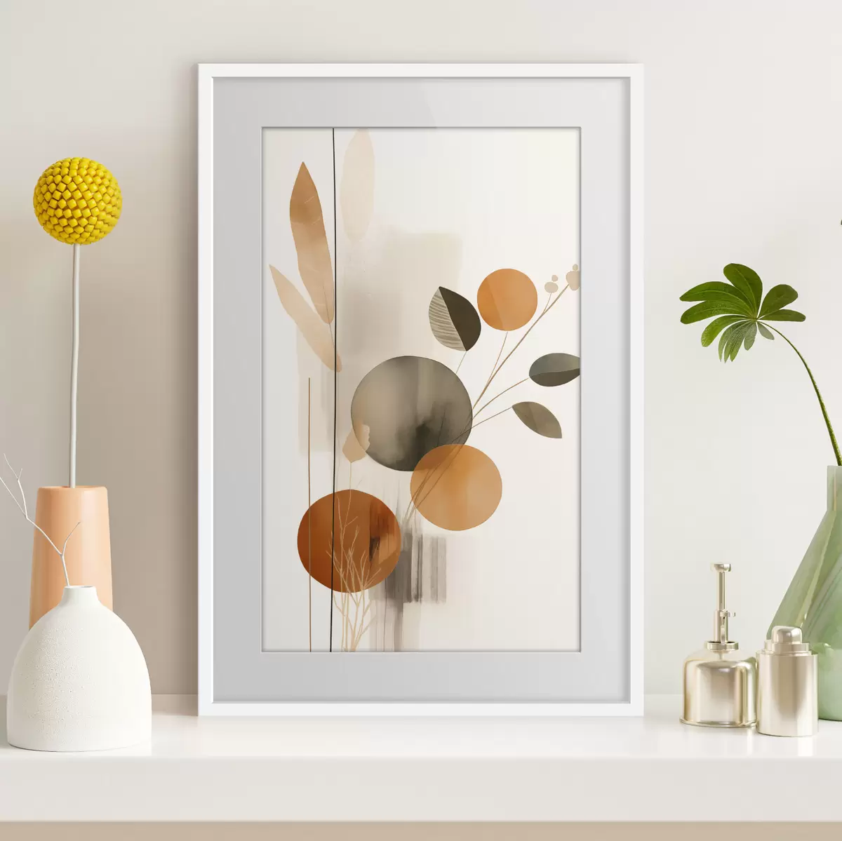 Poster Ritmo de otoño f46697