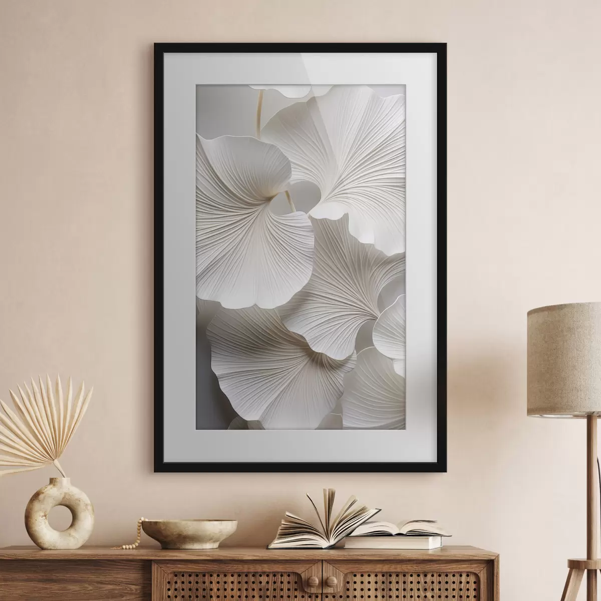 Poster Abanicos de luz f46705