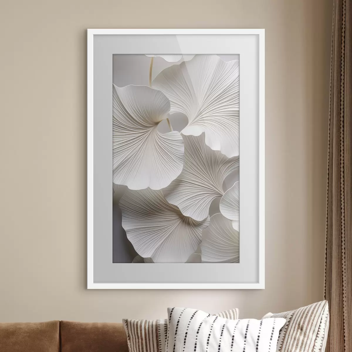 Poster Abanicos de luz f46705