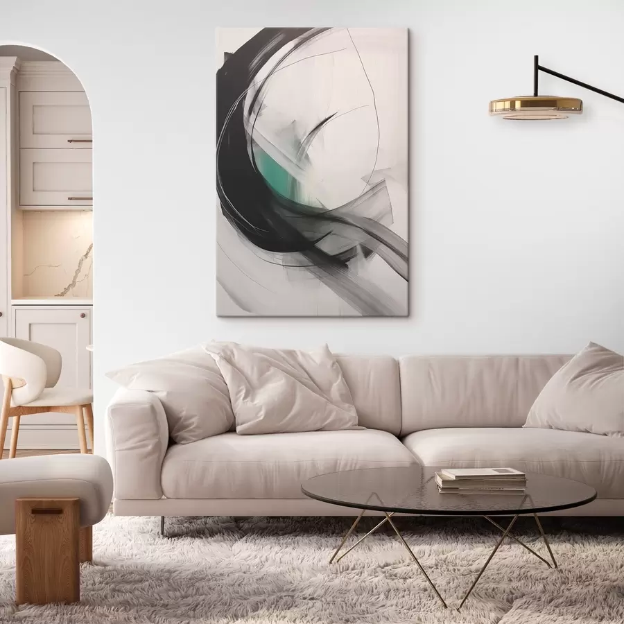 murales de pared Resumen s46727