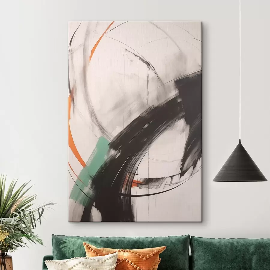 murales de pared Resumen s46728