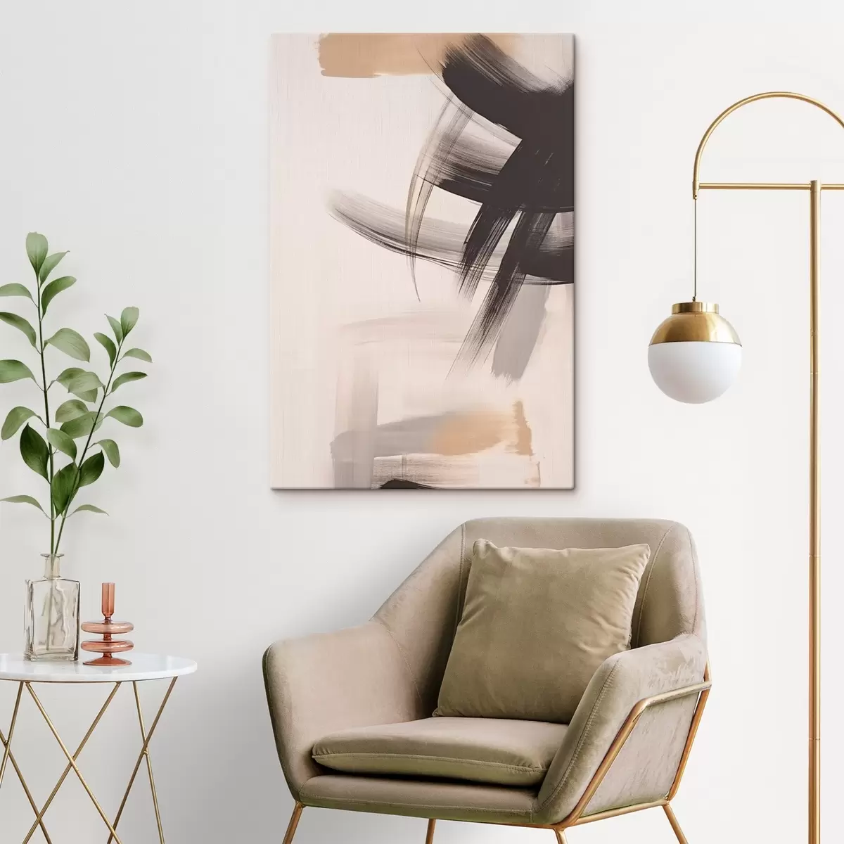 murales de pared Abstracción s46736