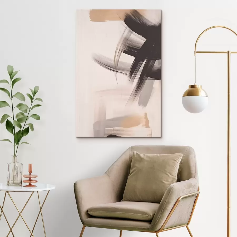 murales de pared Abstracción s46736