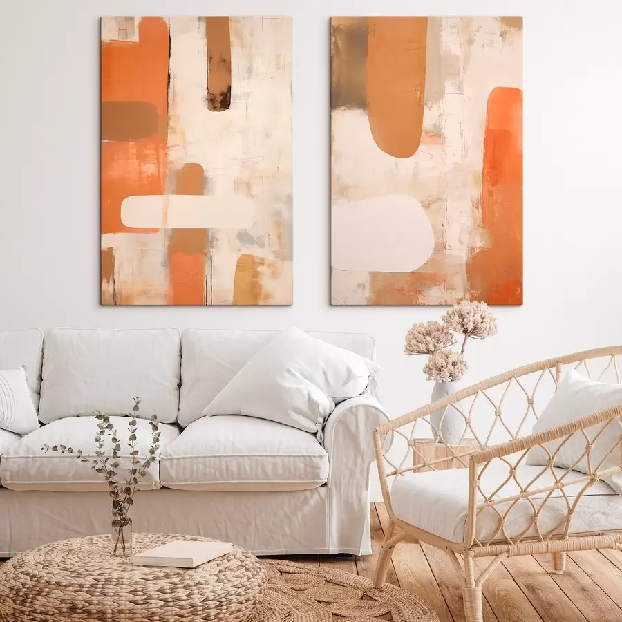 murales de pared Abstracción m00979