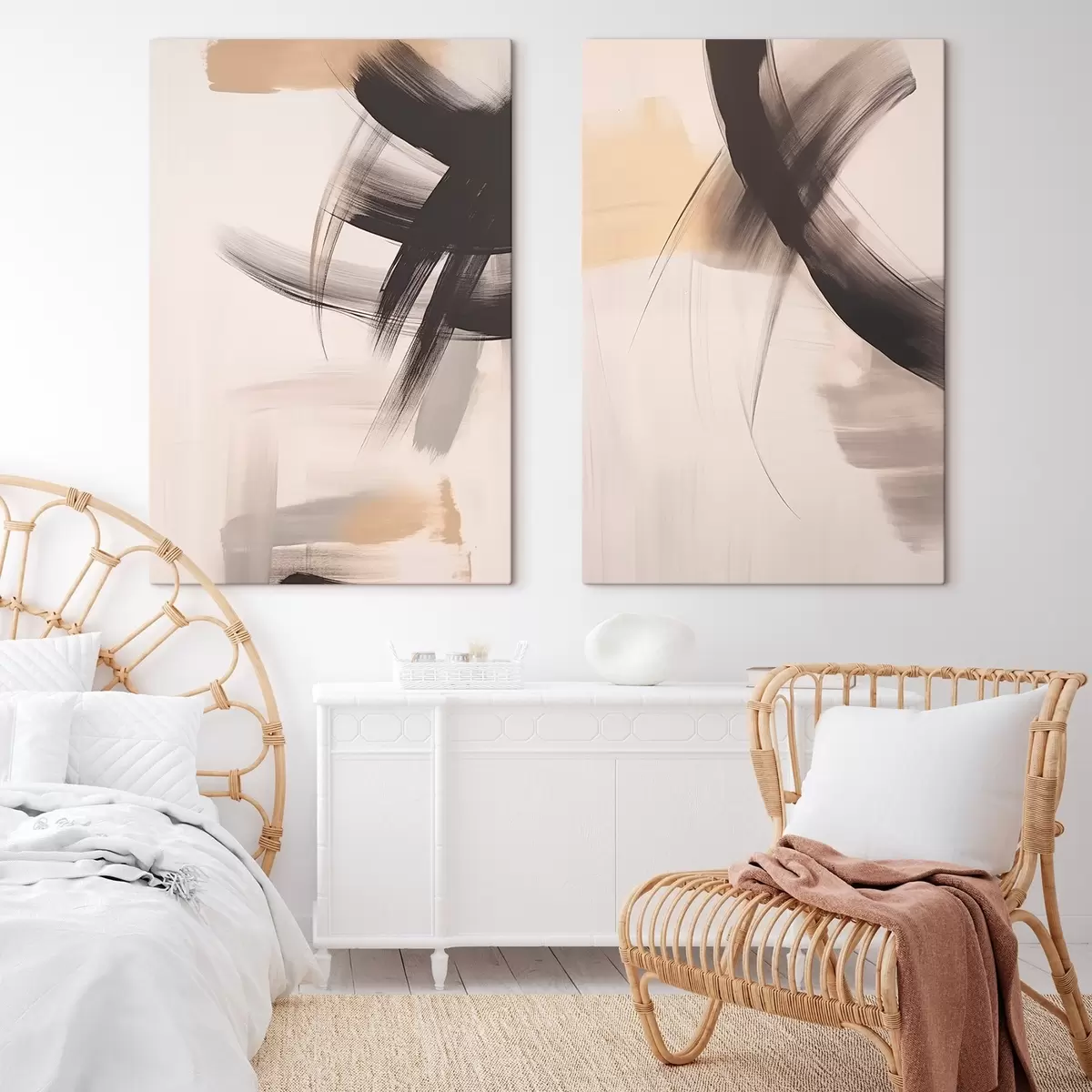 murales de pared Abstracción m01025