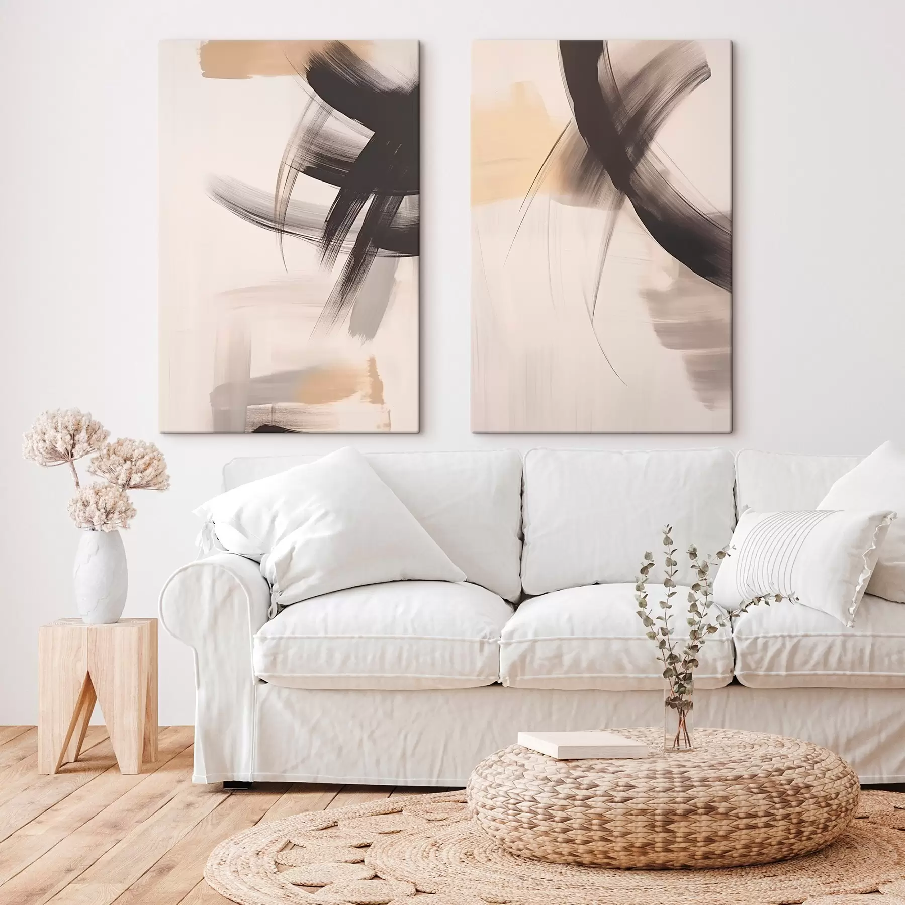 murales de pared Abstracción m01025