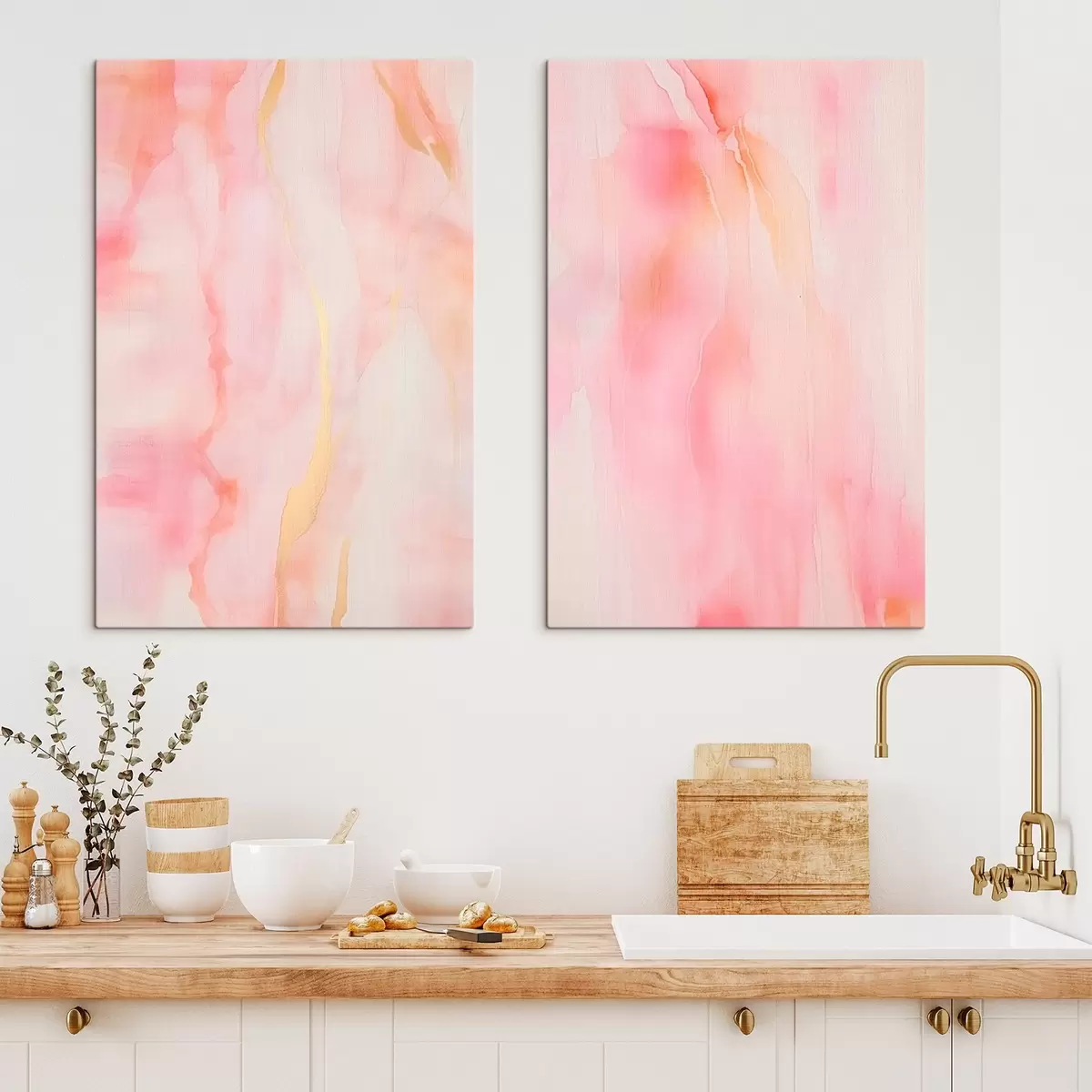 murales de pared Abstracción m01026