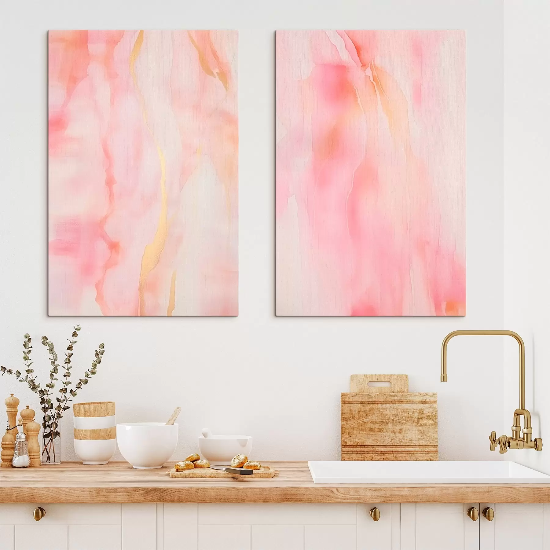 murales de pared Abstracción m01026