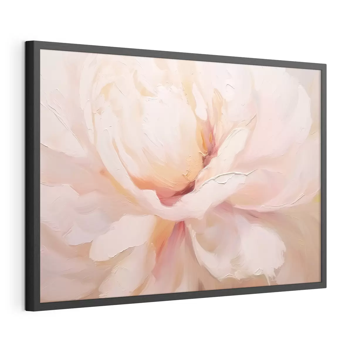 Poster Primer plano de una flor rosa f46723