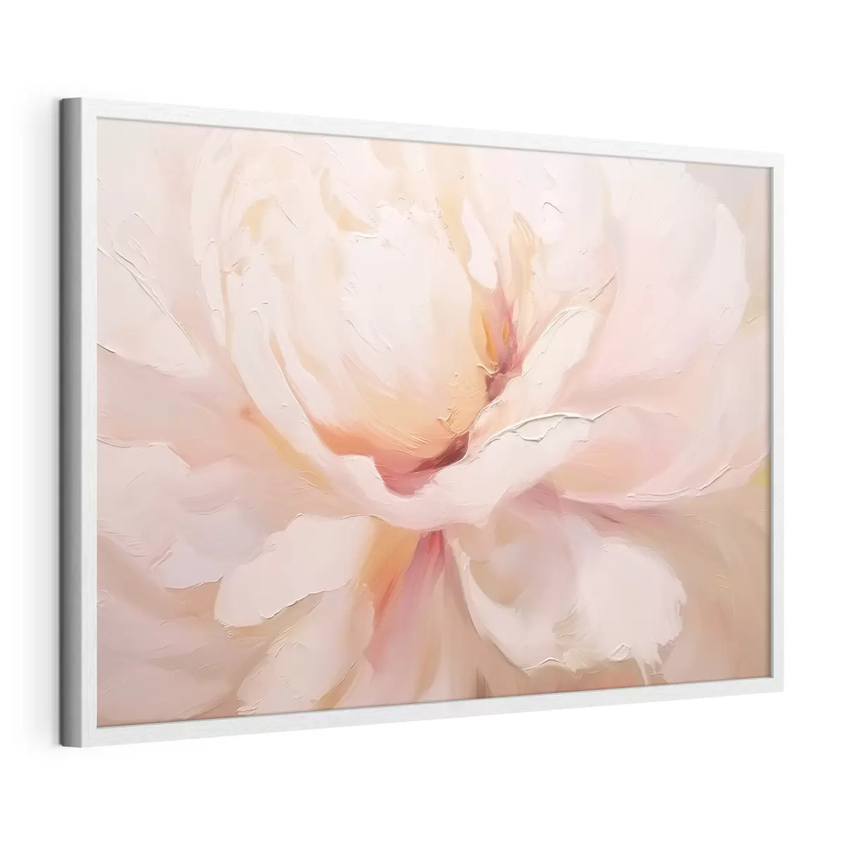 Poster Primer plano de una flor rosa f46723