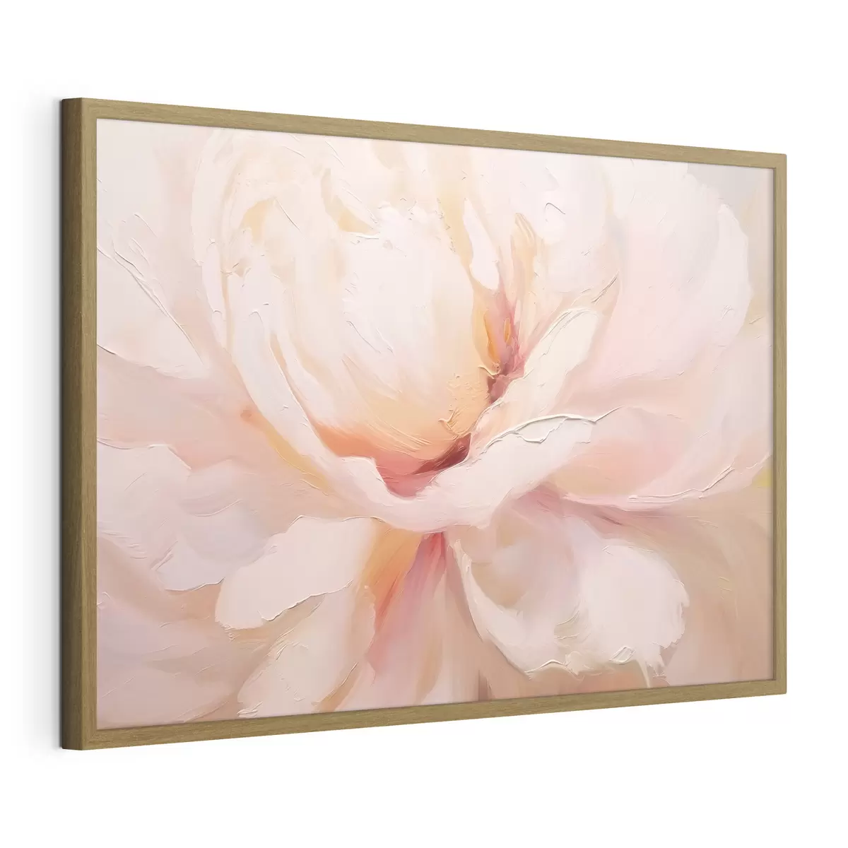 Poster Primer plano de una flor rosa f46723