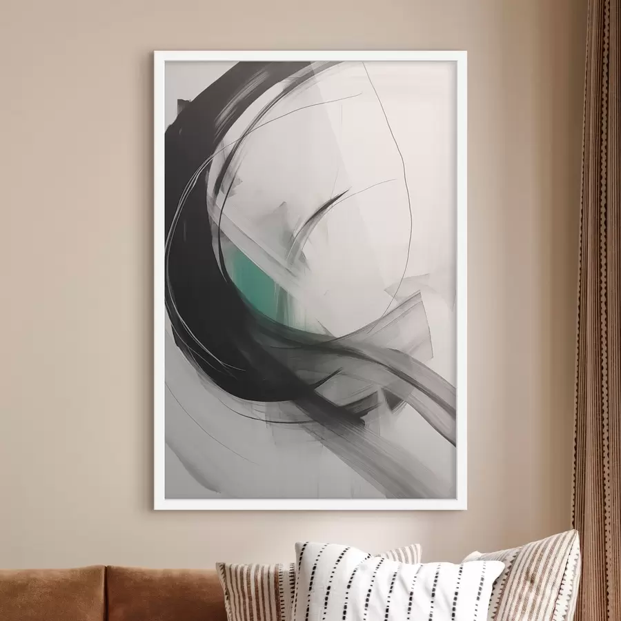 murales de pared Resumen f46727