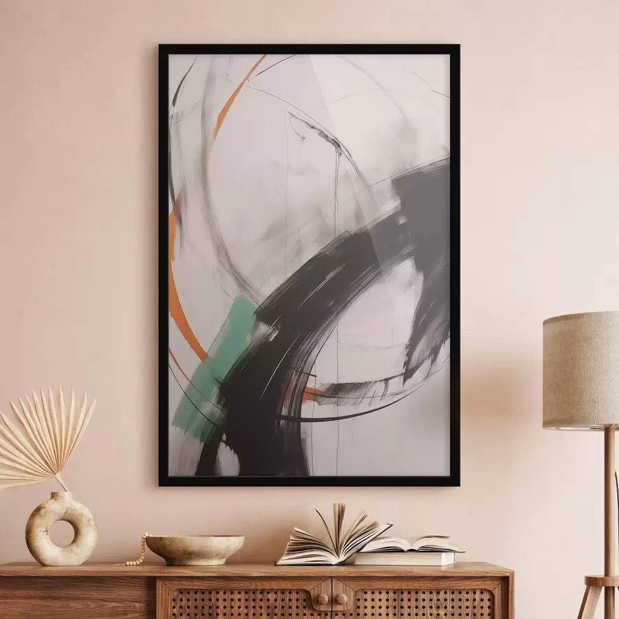 murales de pared Resumen f46728