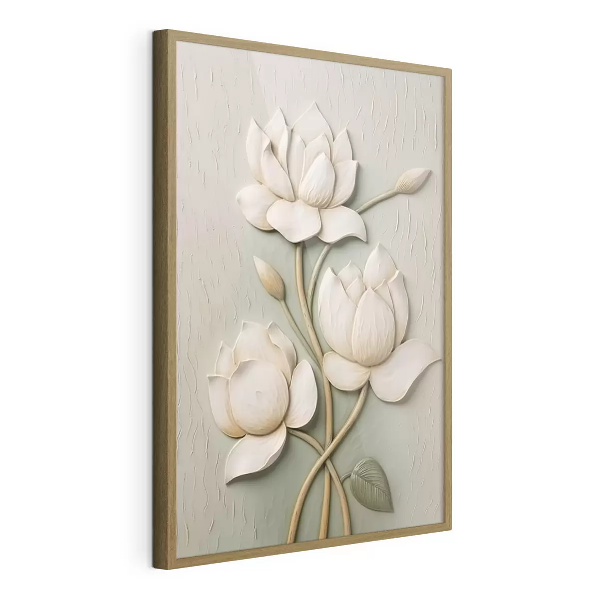 Poster Flores de loto f46732