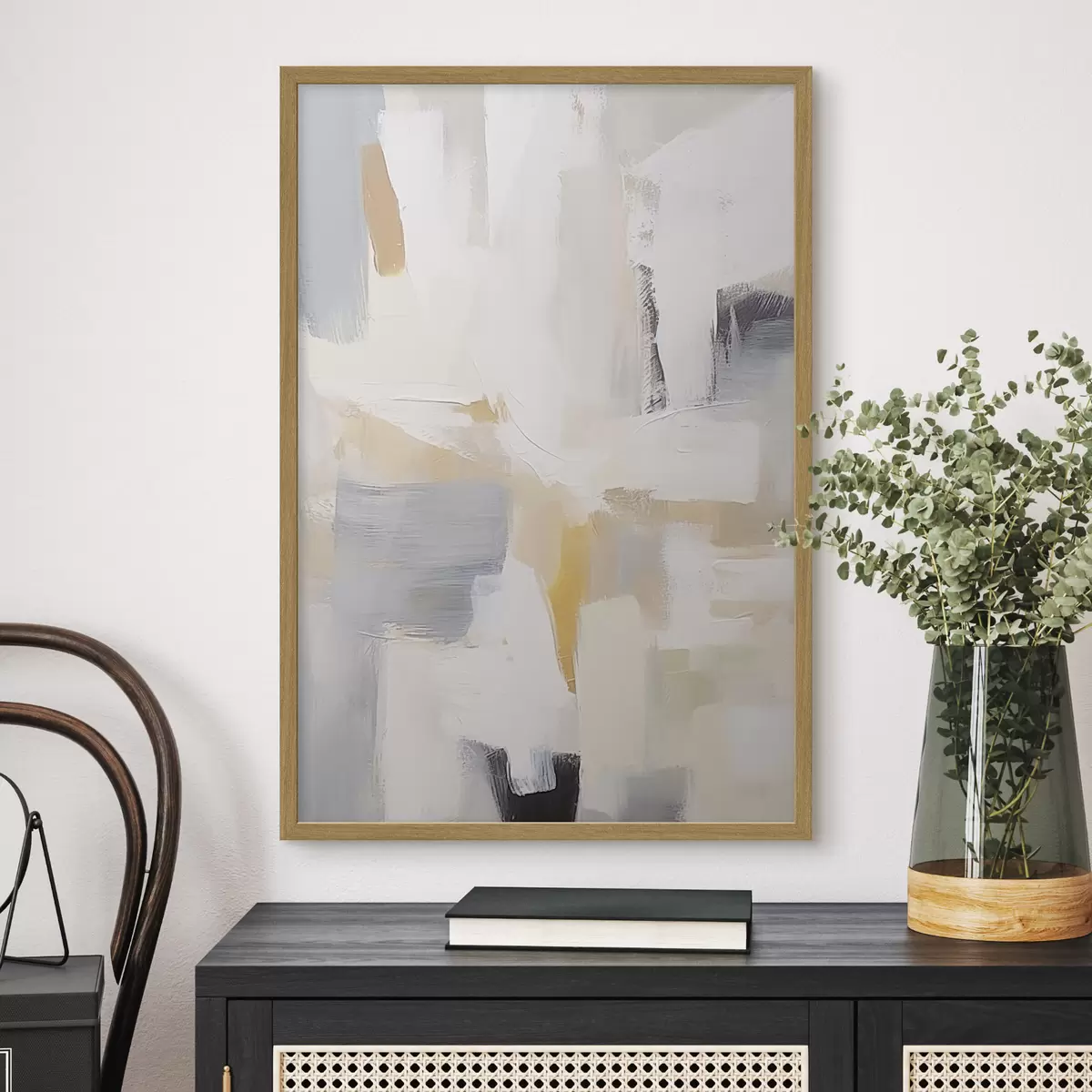 Poster Abstracción f46734