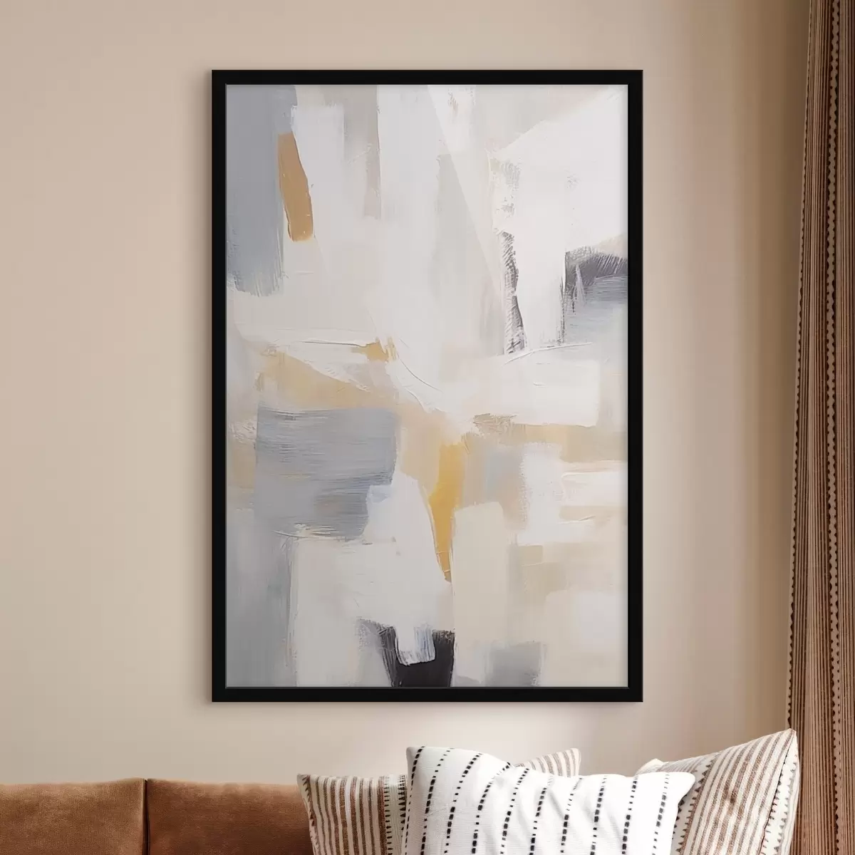 Poster Abstracción f46734