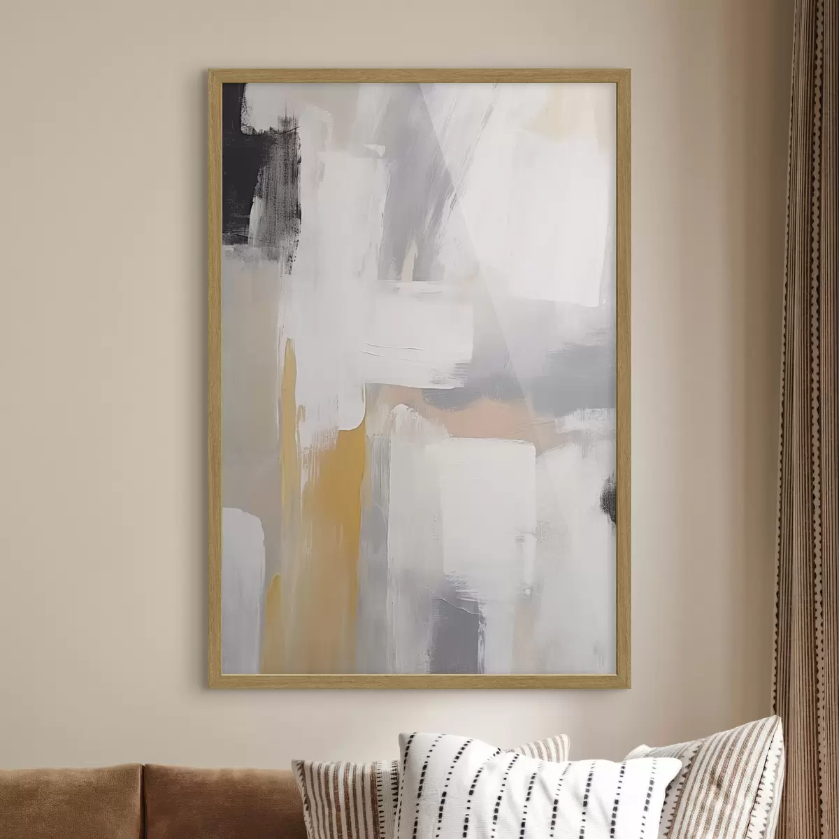 Poster Abstracción f46735
