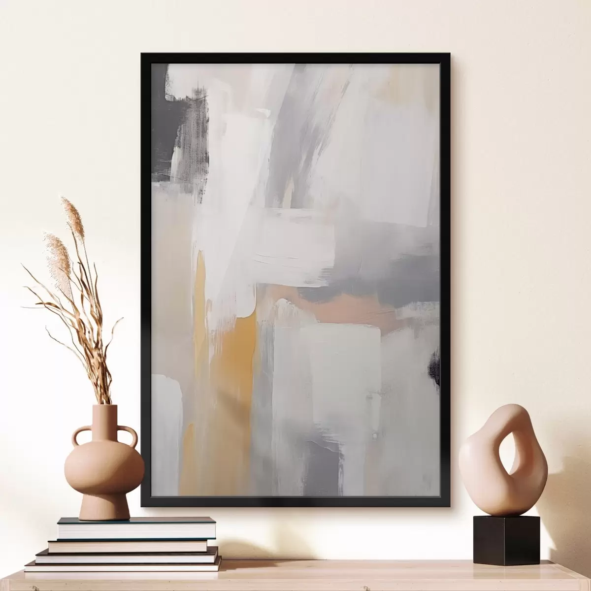 Poster Abstracción f46735