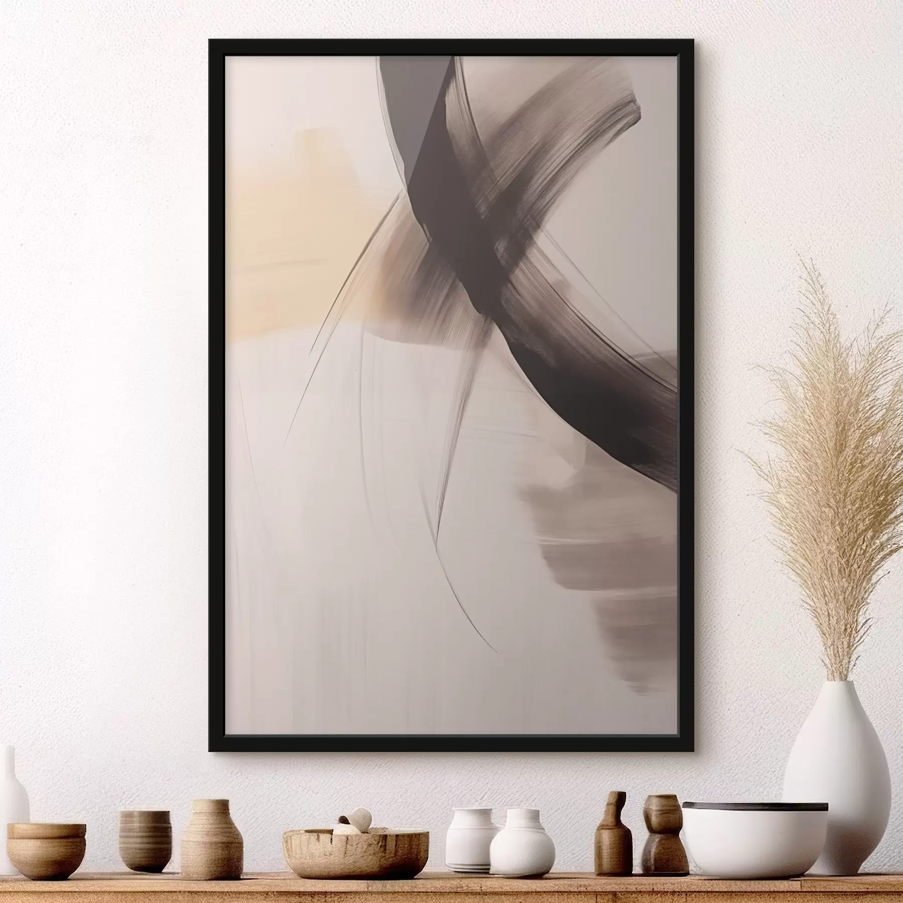 murales de pared Abstracción f46737