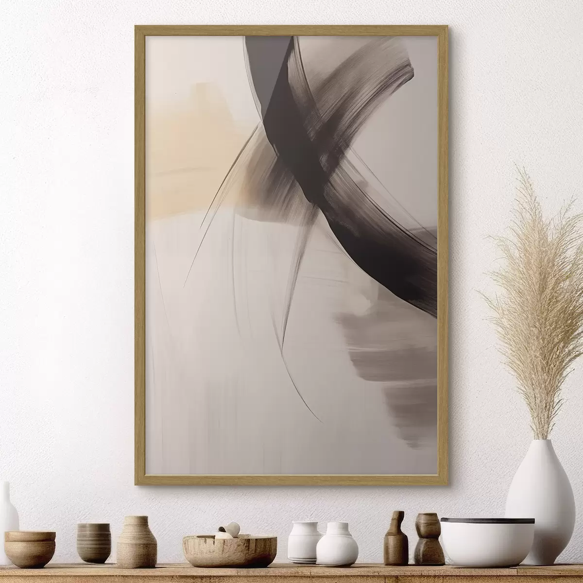 Poster Abstracción f46737