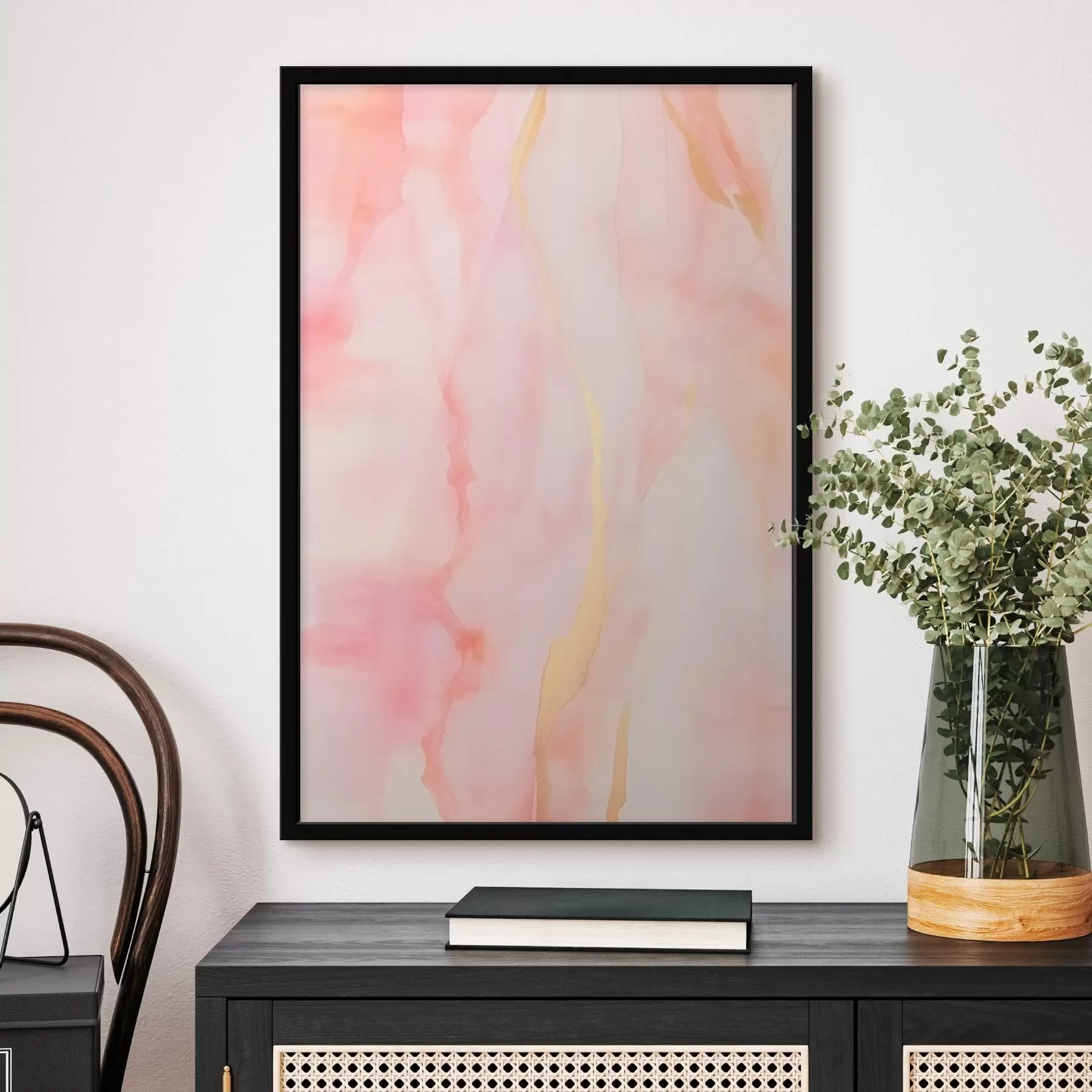 murales de pared Abstracción f46738