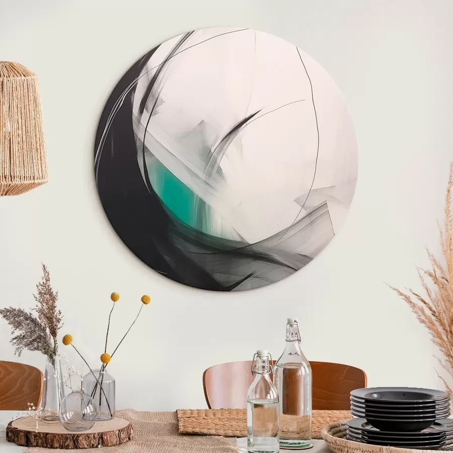 murales de pared Resumen r46727