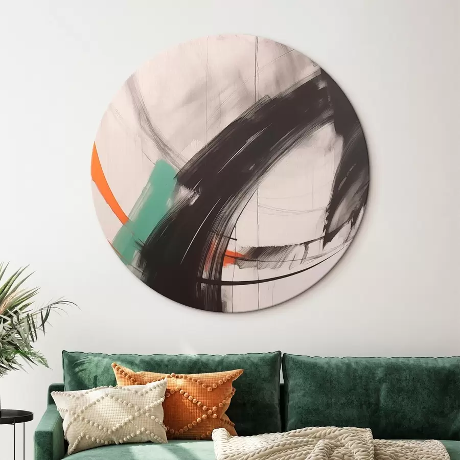 murales de pared Resumen r46728