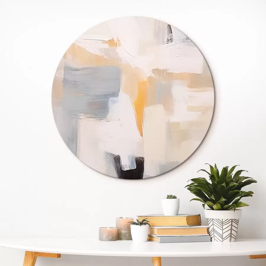 murales de pared Abstracción r46734