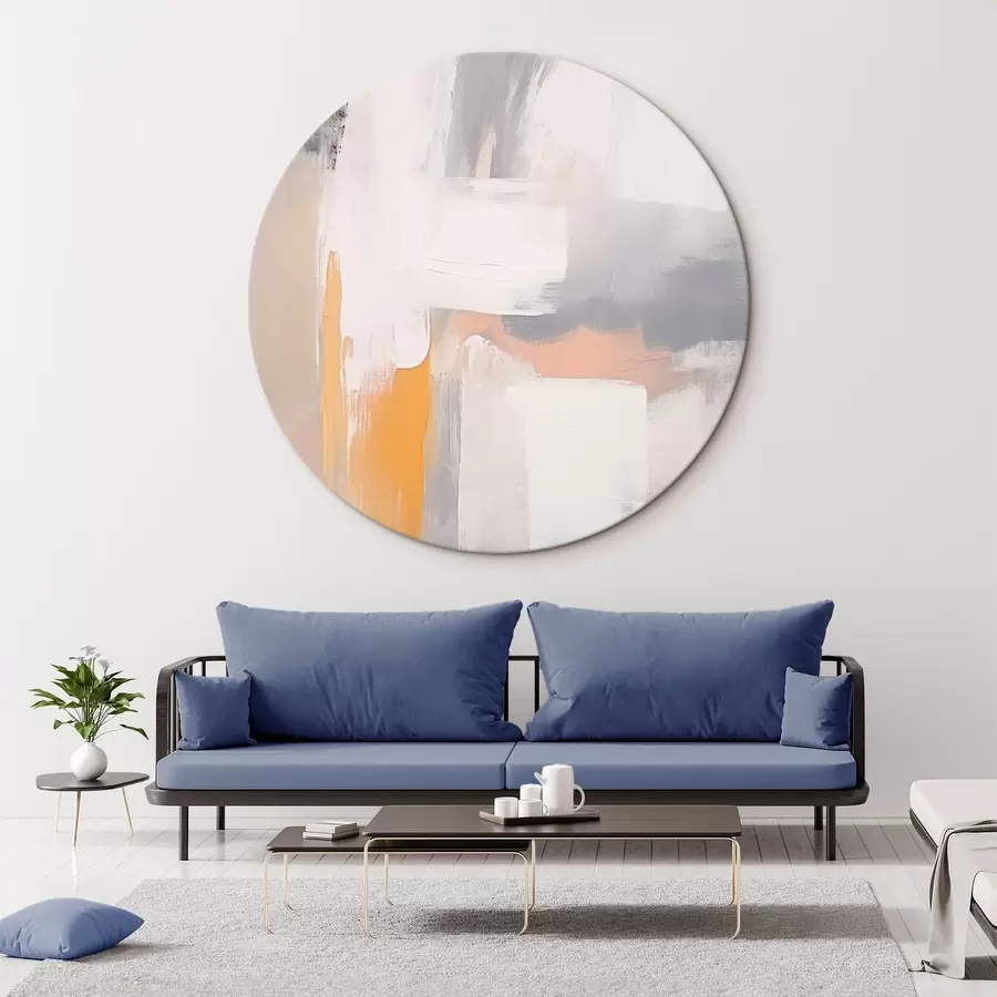 murales de pared Abstracción r46735