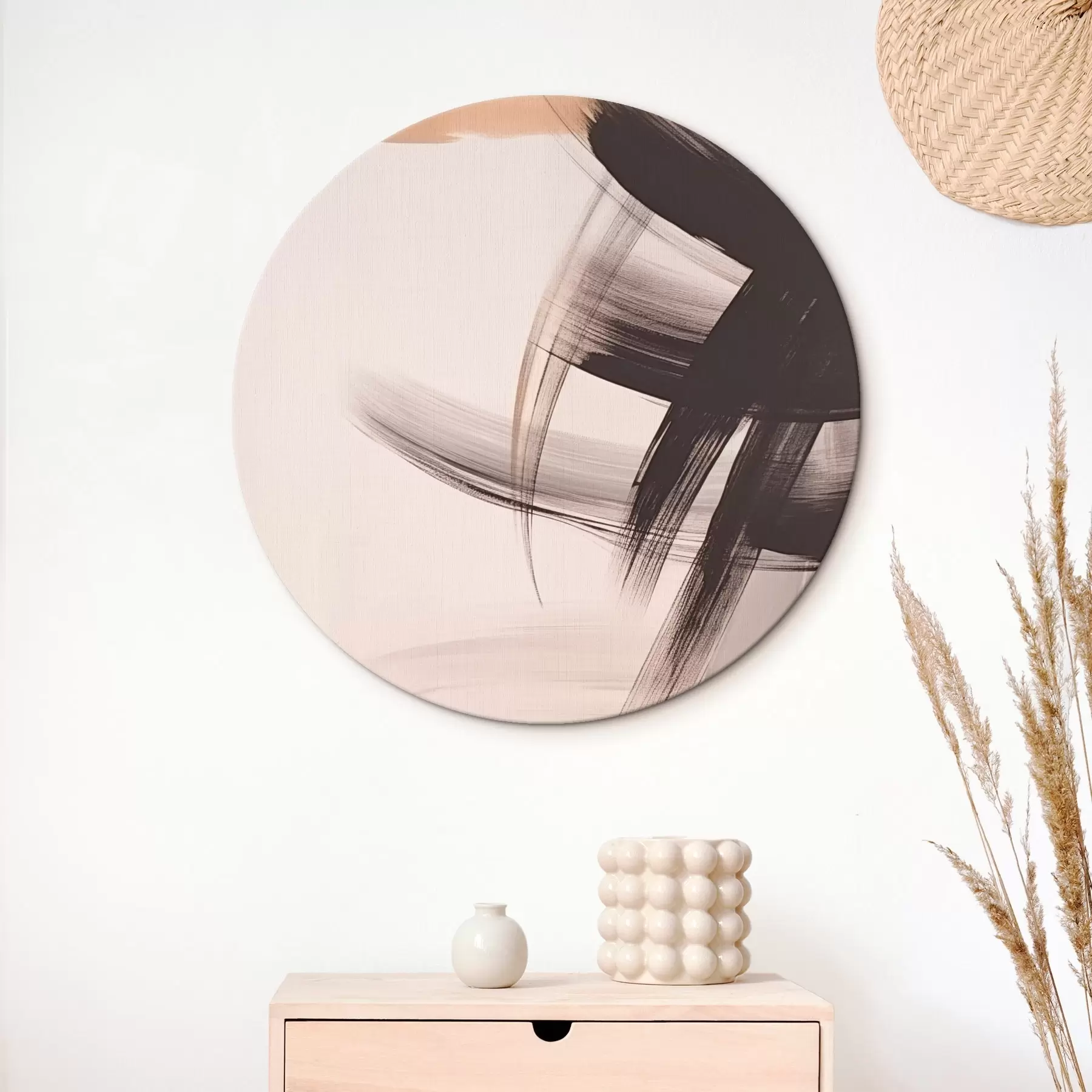 murales de pared Abstracción r46736