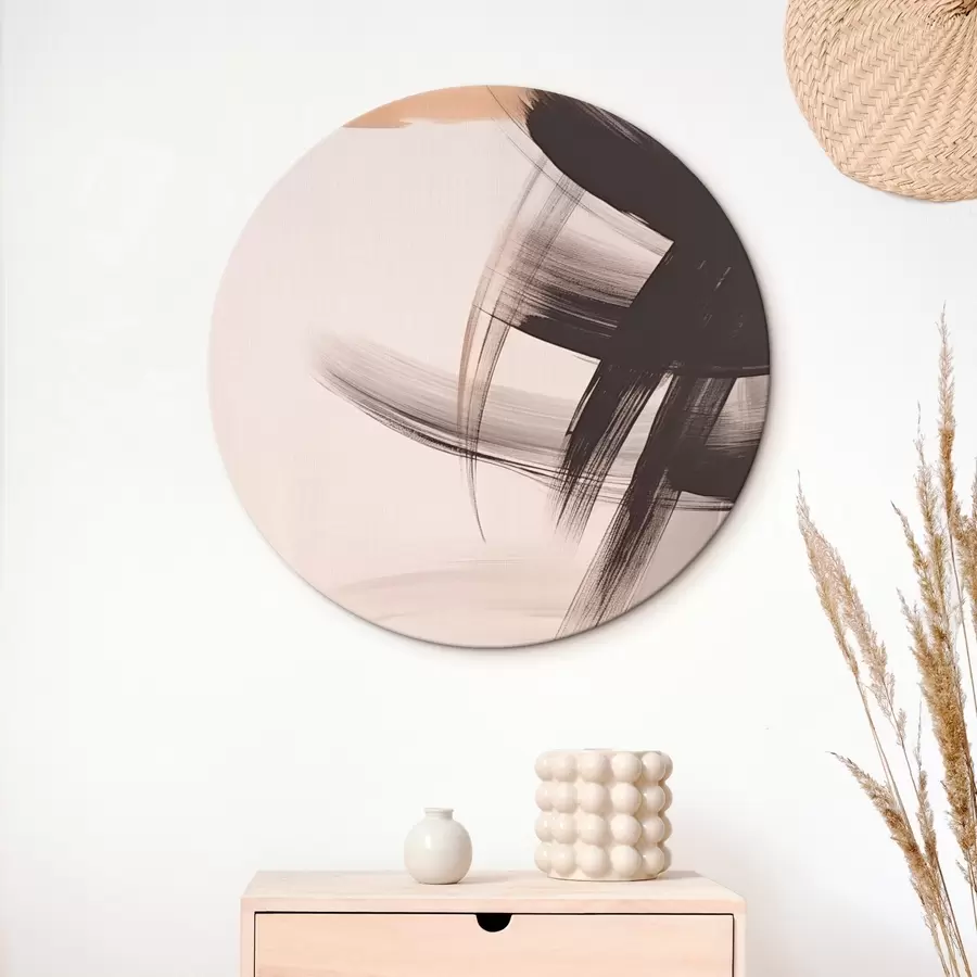 murales de pared Abstracción r46736