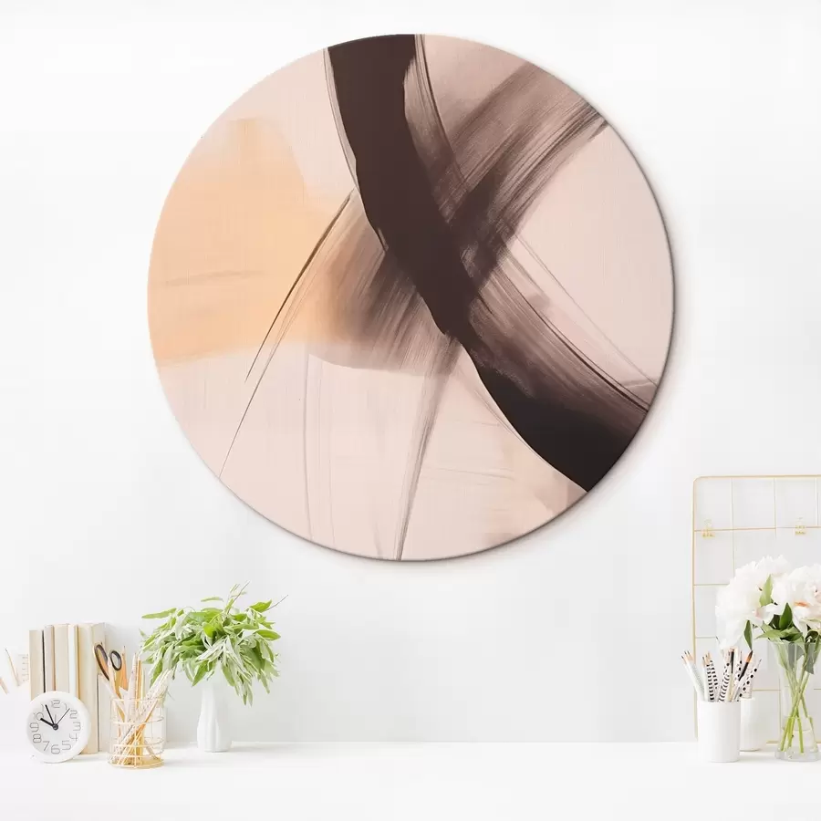 murales de pared Abstracción r46737