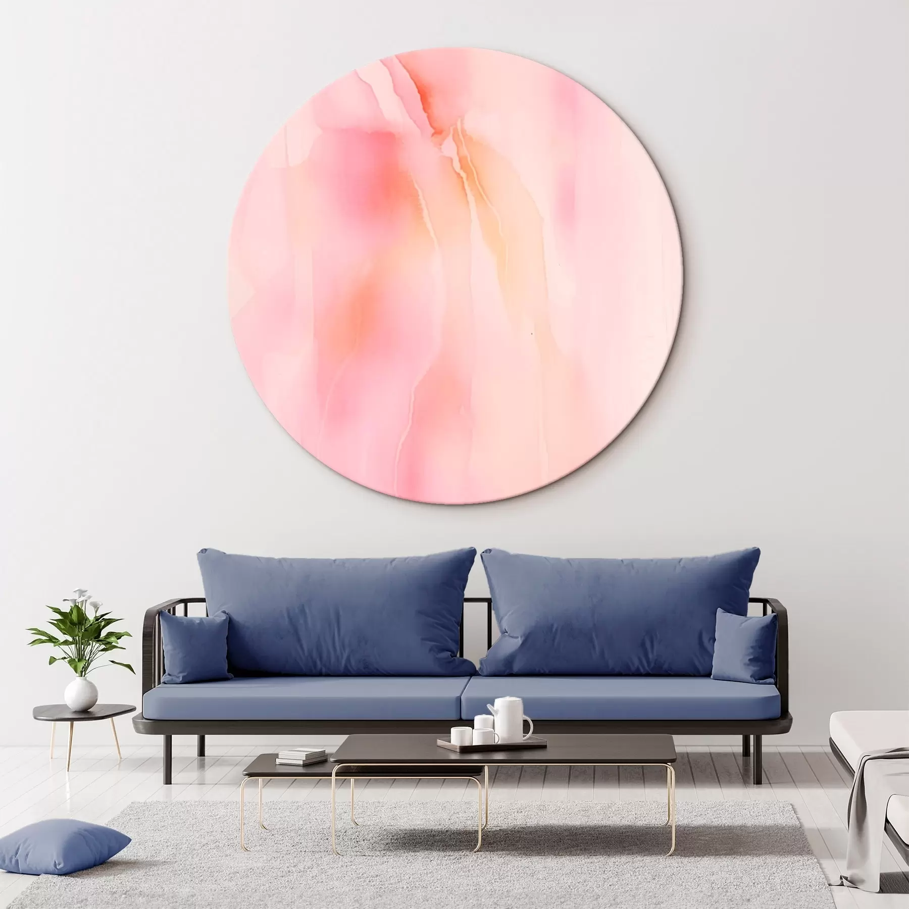 murales de pared Abstracción r46739