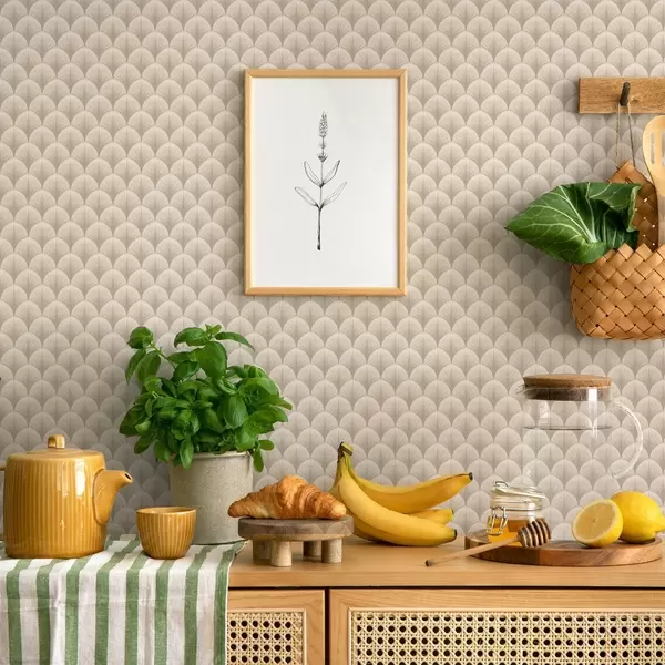 Papel Pintado único