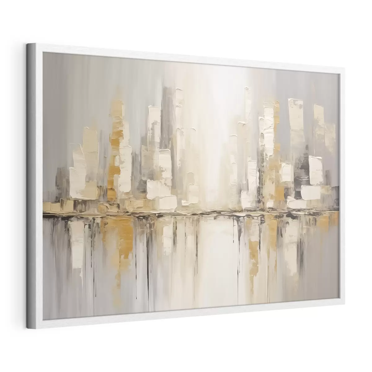 Poster Ciudad y colores f46761